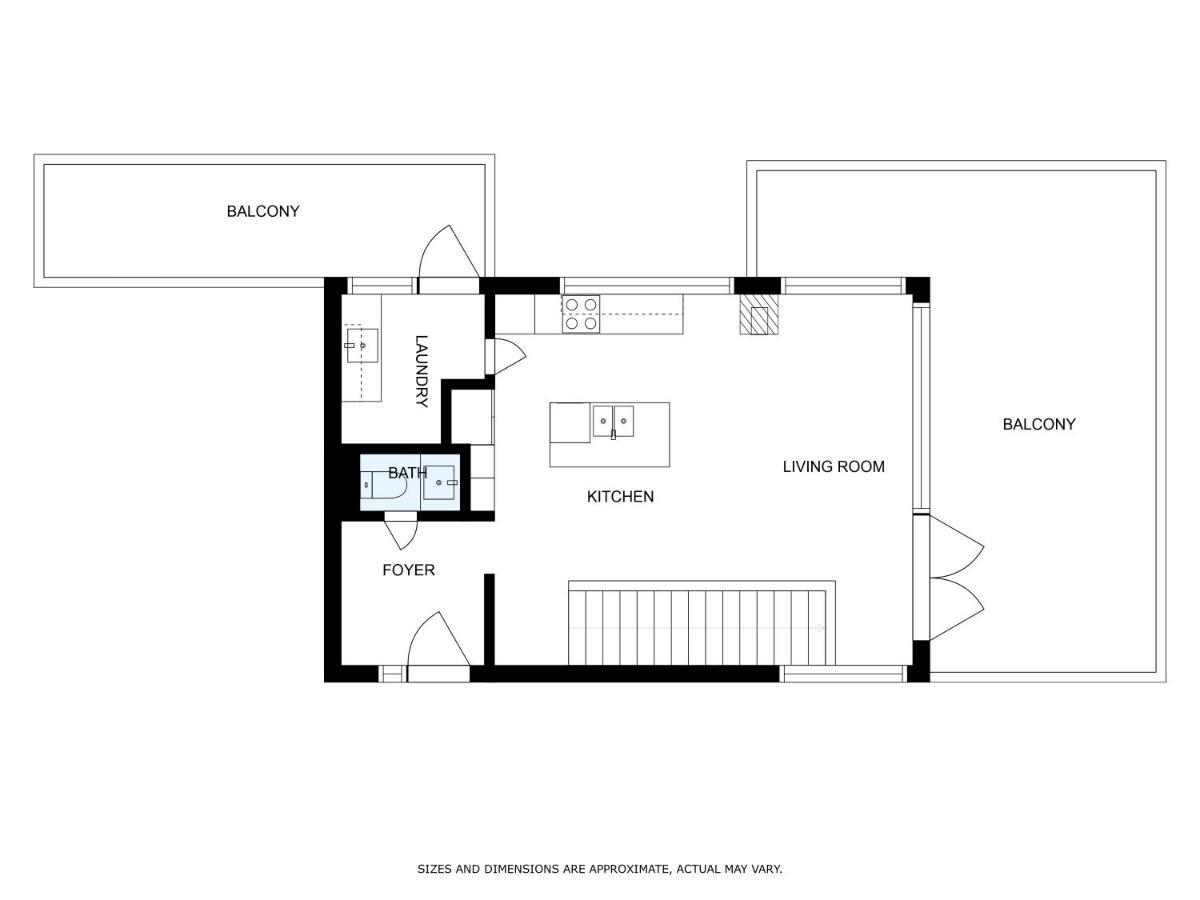 Oceanfront Penthouse Duplex Wamazing View! Apartment Tromsø Exterior foto