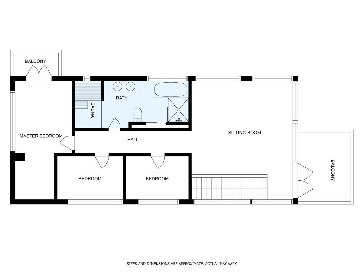 Oceanfront Penthouse Duplex Wamazing View! Apartment Tromsø Exterior foto